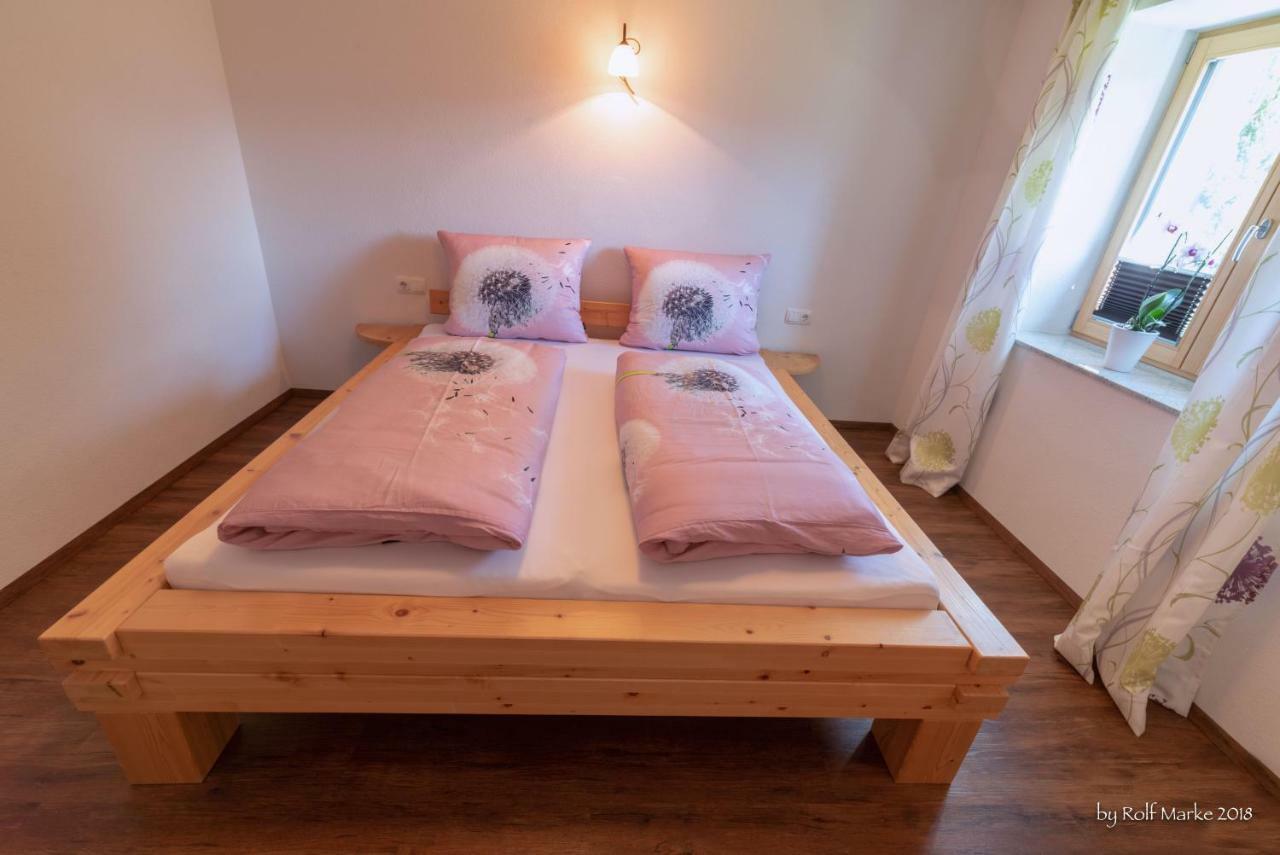 Apartment Gehrenspitze Ройте Экстерьер фото
