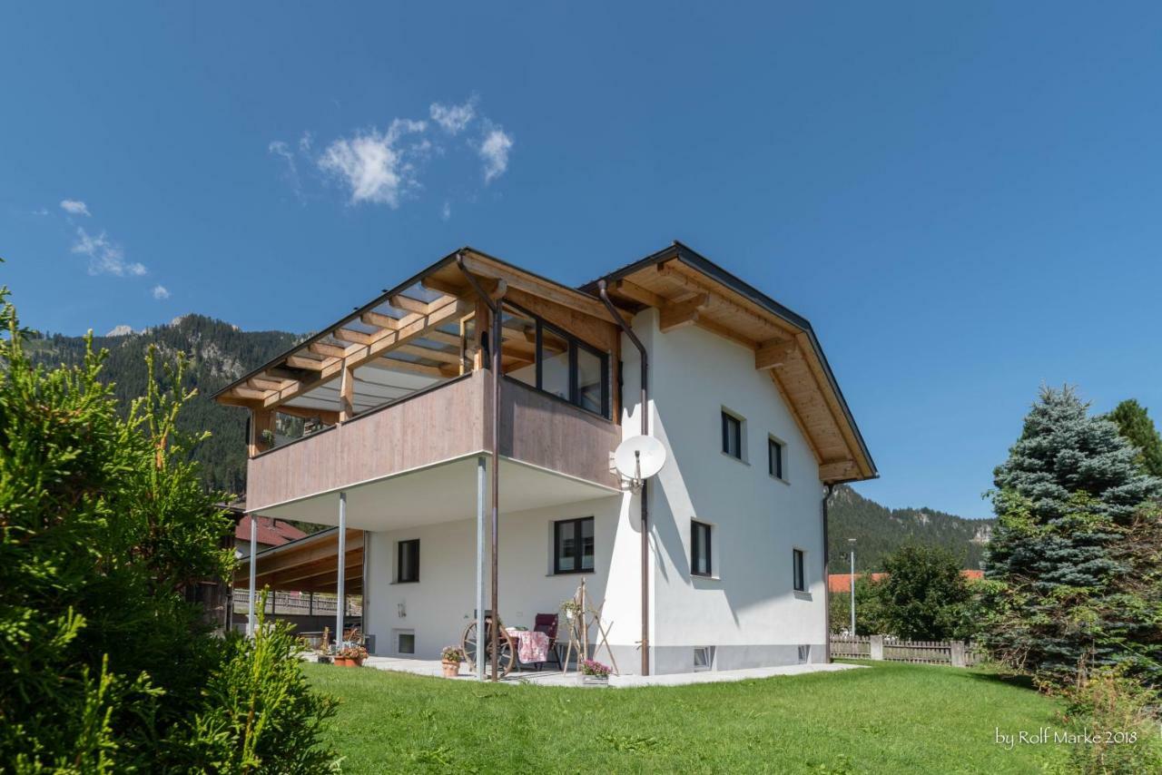 Apartment Gehrenspitze Ройте Экстерьер фото