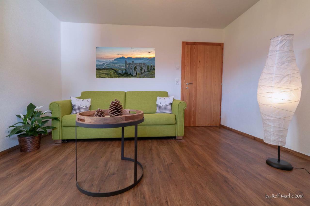 Apartment Gehrenspitze Ройте Экстерьер фото