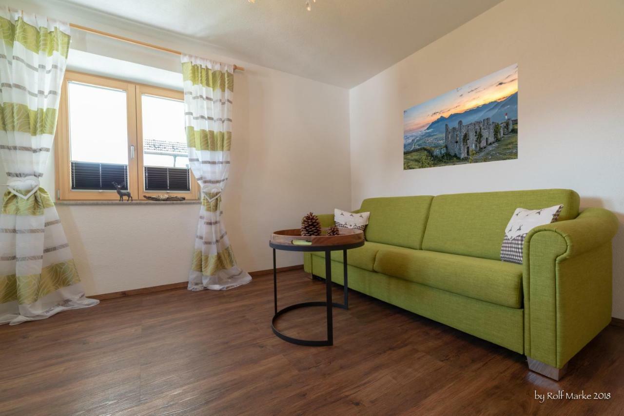 Apartment Gehrenspitze Ройте Экстерьер фото