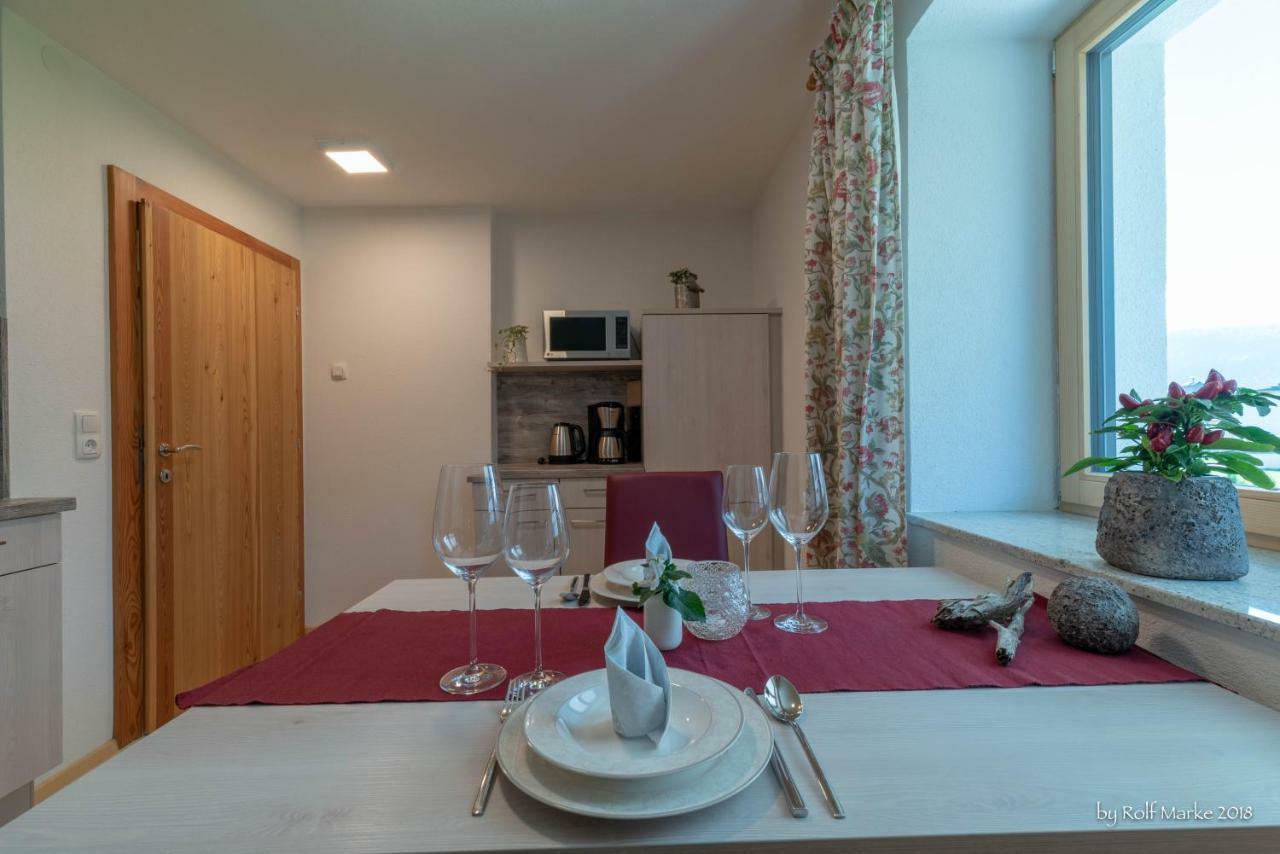 Apartment Gehrenspitze Ройте Экстерьер фото