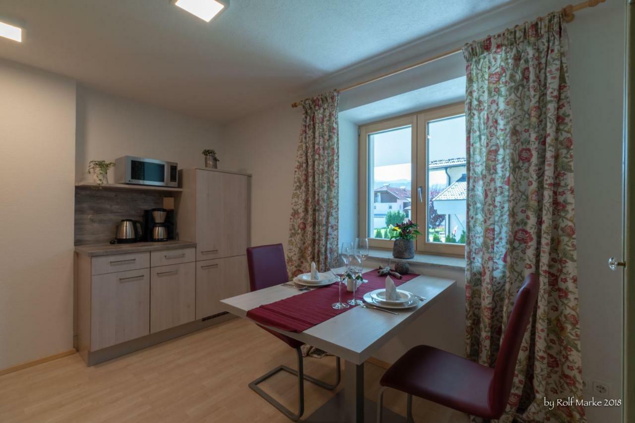 Apartment Gehrenspitze Ройте Экстерьер фото