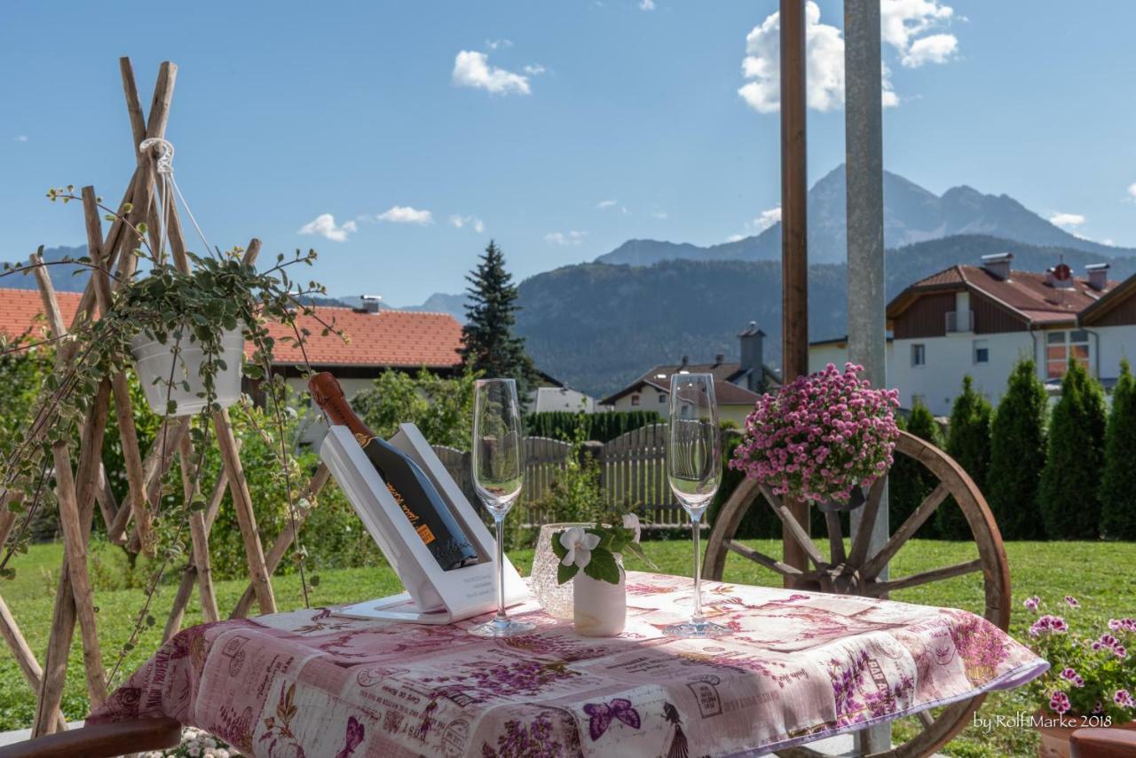 Apartment Gehrenspitze Ройте Экстерьер фото