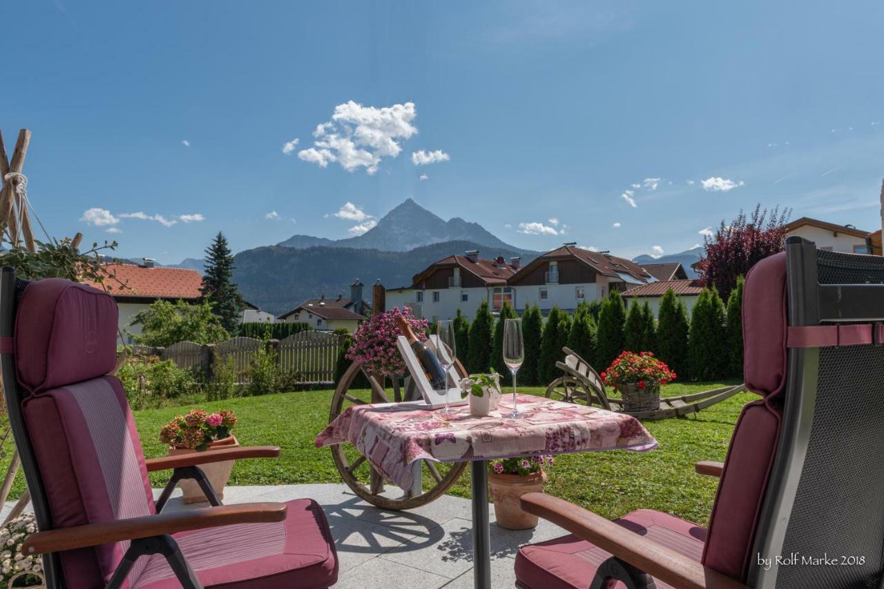 Apartment Gehrenspitze Ройте Экстерьер фото